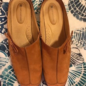 Naturalizer Mules Size 12 W